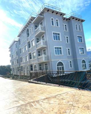 Квартира в Алуште (Семидворье с. мрн Аян-Дере-2)