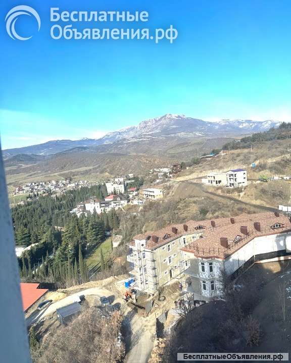 Квартира в Алуште (Семидворье с. мрн Аян-Дере-2)