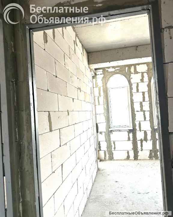 Квартира в Алуште (Семидворье с. мрн Аян-Дере-2)