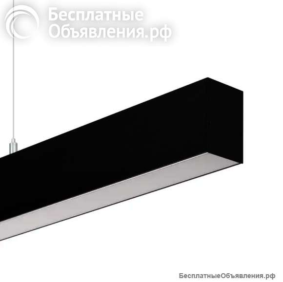 Светильник SP-line-hang-4979-L980-39W черный