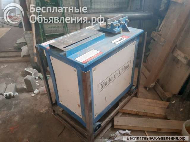 Оборудование для гибки арматуры