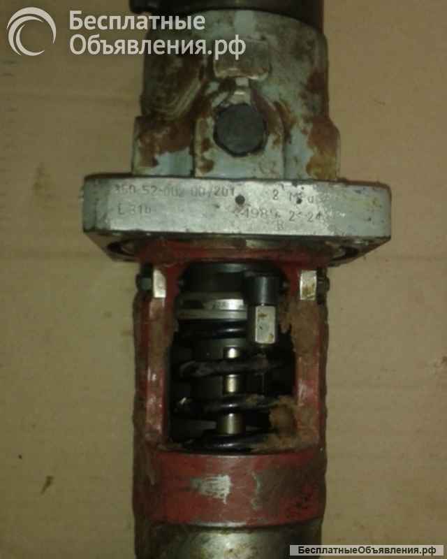 Насос ТНВД ATL-25H Sulzer