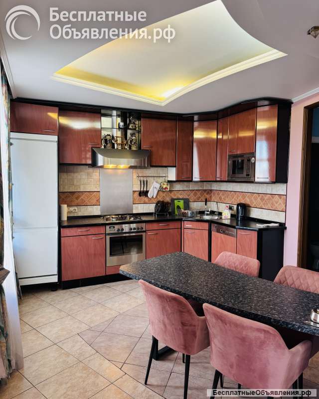 4-х комн. кв-ру по пр.Ленина д.77 Центр