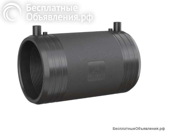 Электросварные фитинги для ПНД труб