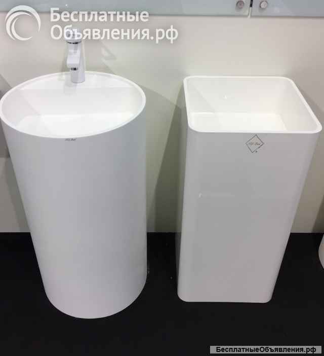 Ванны, раковины от производителя