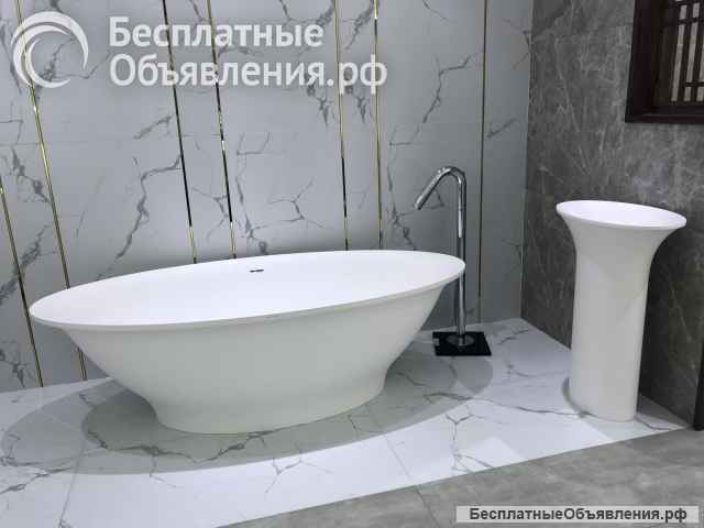 Ванны, раковины от производителя