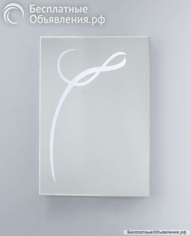 Зеркала с LED подсветкой от производителя