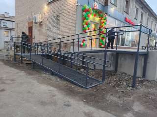 Производим и устанавливаем кованные и сварочные изделия