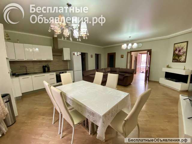 2-комн. кв. 108 кв. м (с отдельным входом) ул. Краснофлотская, 2/2 эт.