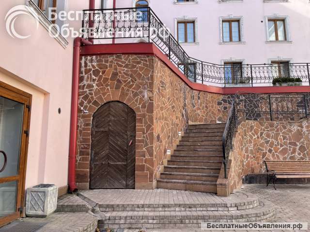 Подсобное помещение 153 кв. м