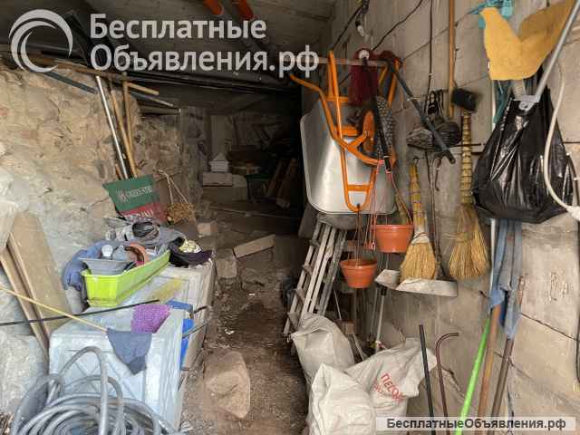 Подсобное помещение 153 кв. м