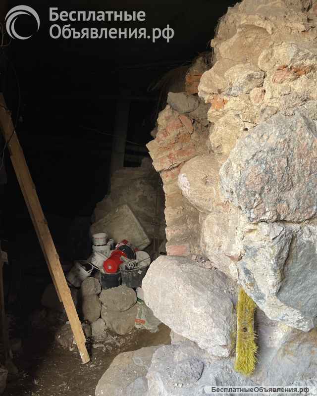 Подсобное помещение 153 кв. м