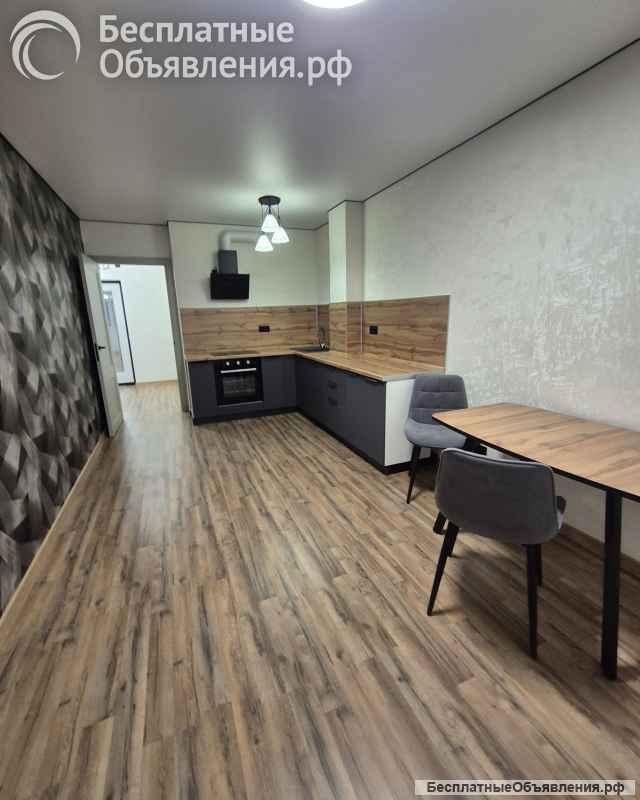 2-к квартира 51м2