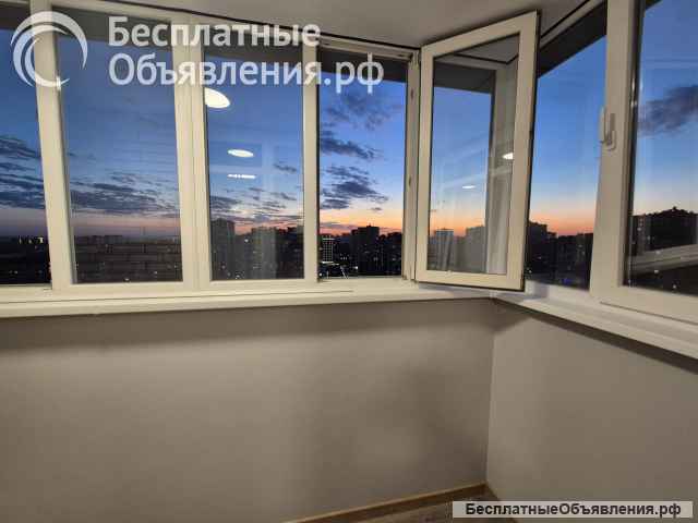 2-к квартира 51м2