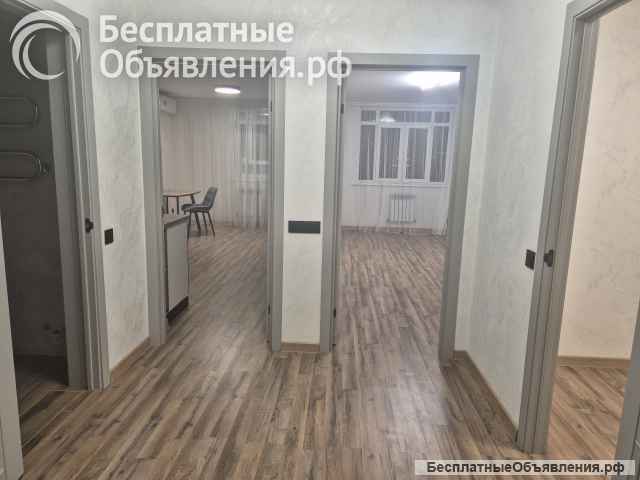 2-к квартира 51м2