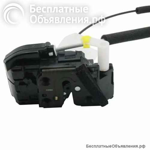 Замок передней правой двери Nissan Qashqai