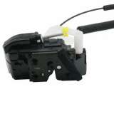 Замок передней правой двери Nissan Qashqai