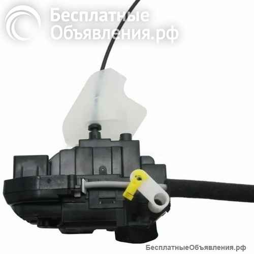 Замок передней правой двери Nissan Qashqai