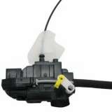 Замок передней правой двери Nissan Qashqai