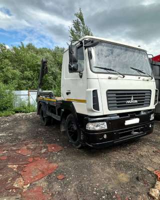 Вывозим мусор контейнерами 8м3, 20м3, 27м3 и ГАЗелями 7м3-12м3