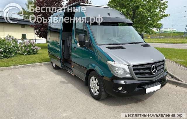 Кастенваген Mercedes-Benz Sprinter, 2014