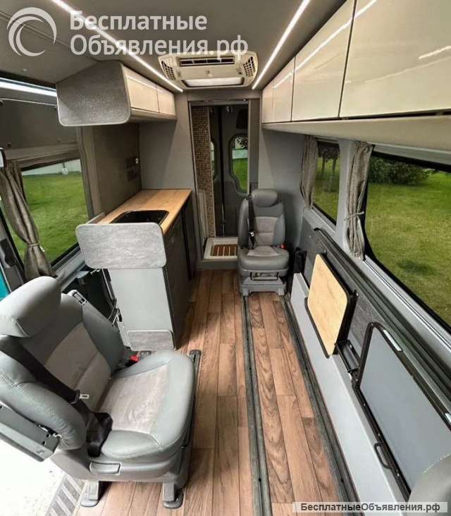 Кастенваген Mercedes-Benz Sprinter, 2014