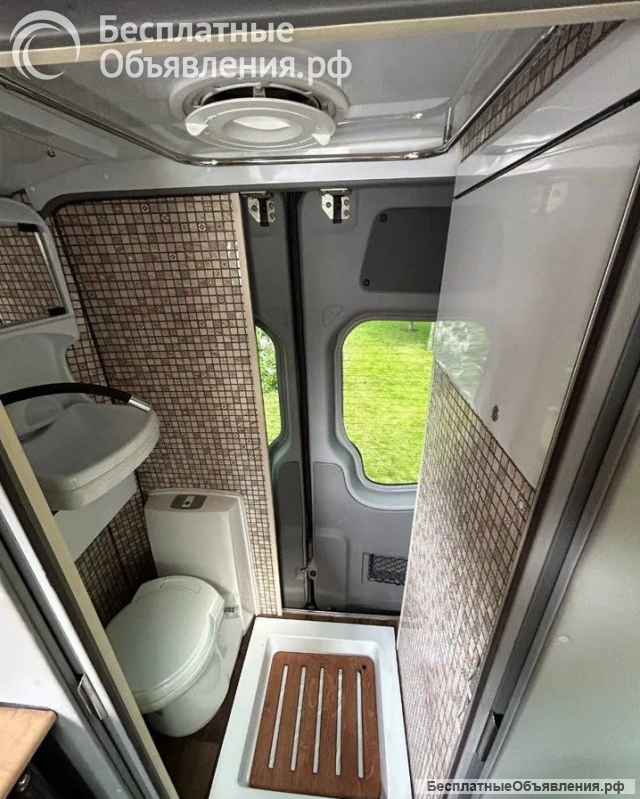 Кастенваген Mercedes-Benz Sprinter, 2014