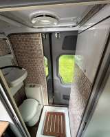 Кастенваген Mercedes-Benz Sprinter, 2014