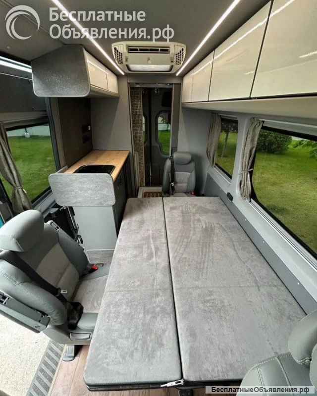 Кастенваген Mercedes-Benz Sprinter, 2014