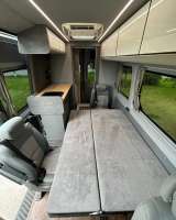 Кастенваген Mercedes-Benz Sprinter, 2014