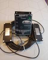 Универсальный автоматический сигнализатор опасного напряжения ЛЭП