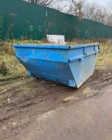 Уcлуги вывоза мусора ГАЗелью и контейнерами 8-20-27 м3