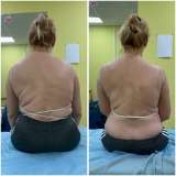 Оздоровительный массаж