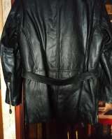 Парка-косуха First