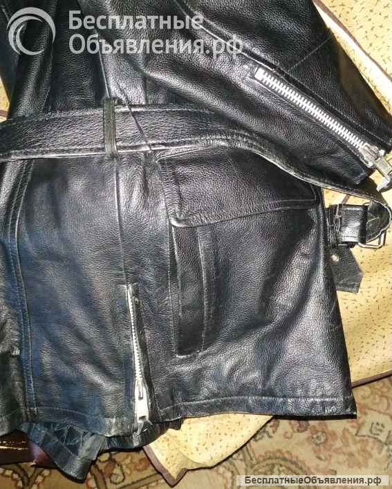 Парка-косуха First