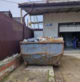 Вывоз мусора контейнерами 8, 20, 27м3 и ГАЗелями 8-14м3