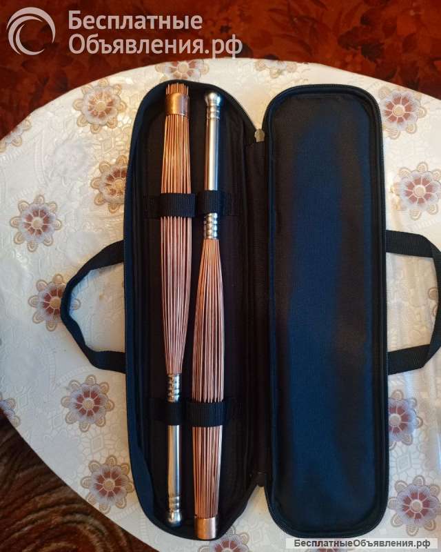 Даосские звуковые массажные веники