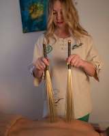 Даосские звуковые массажные веники