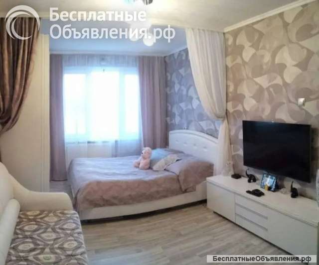 Квартира в районе ЖД