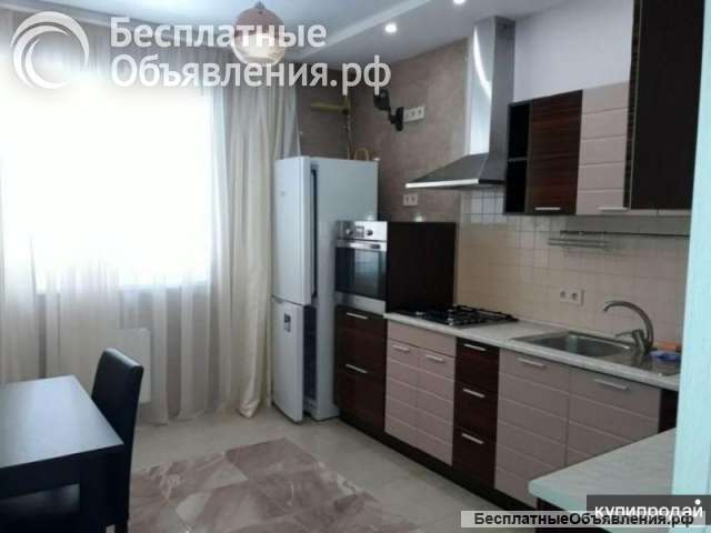 Квартира в районе ЖД