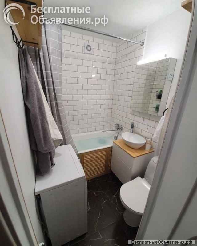 Квартира в районе ЖД