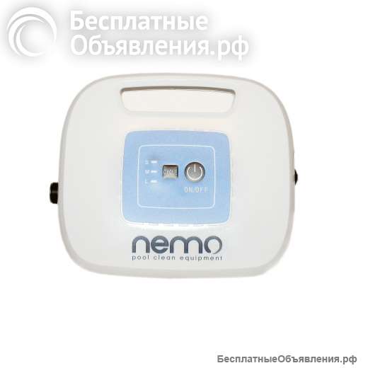 Робот пылесос Nemo N10 для домашнего бассейна