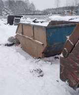 Вывоз мусора любого объема от мало до велика