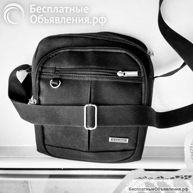 Мужская сумка Daniele Patrici