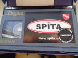 SPITA Digital BETACAM DBC6 ЧИСТЯЩАЯ КАССЕТА