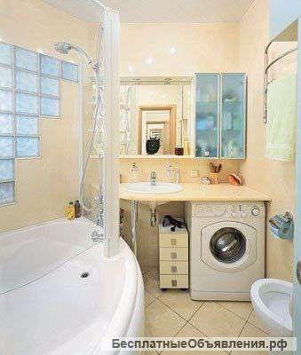 1-к квартира, 45 м², 6/7 эт