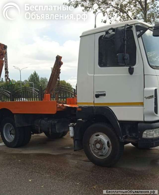 Вывоз мусора Газелью 9-14 м3, бункерами и мультилифтами оснащенными контейнером 8м3, 20м3, 27м3