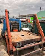 Вывоз мусора Газелью 9-14 м3, бункерами и мультилифтами оснащенными контейнером 8м3, 20м3, 27м3