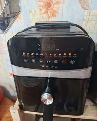 Аэрогриль demiand sanders dk-2200