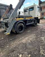 Вывозим строительный и бытовой мусор контейнерами 8 м3, 20 м3, 27 м3 и ГАЗелью 6-13 м3